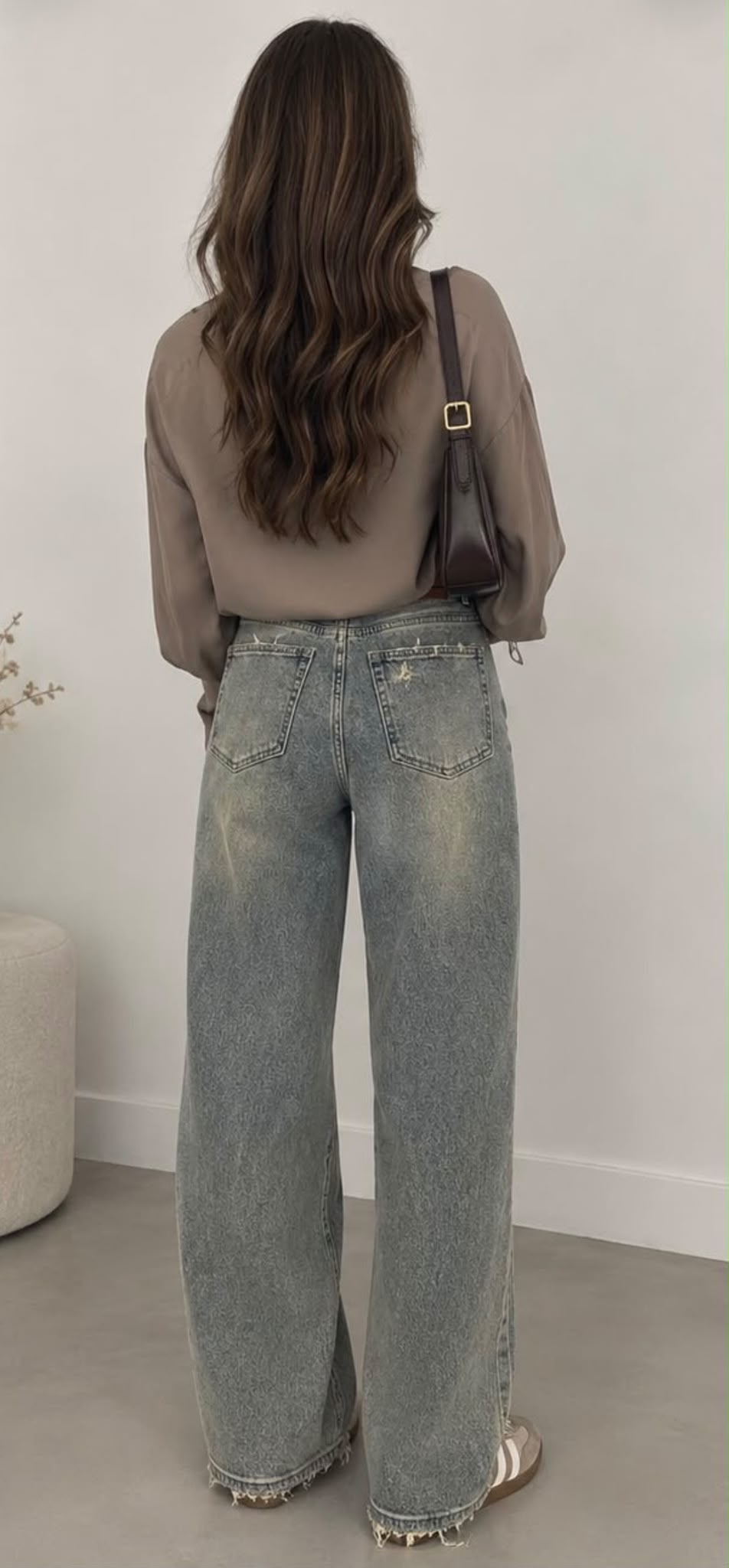 JEANS HIGH WAIST