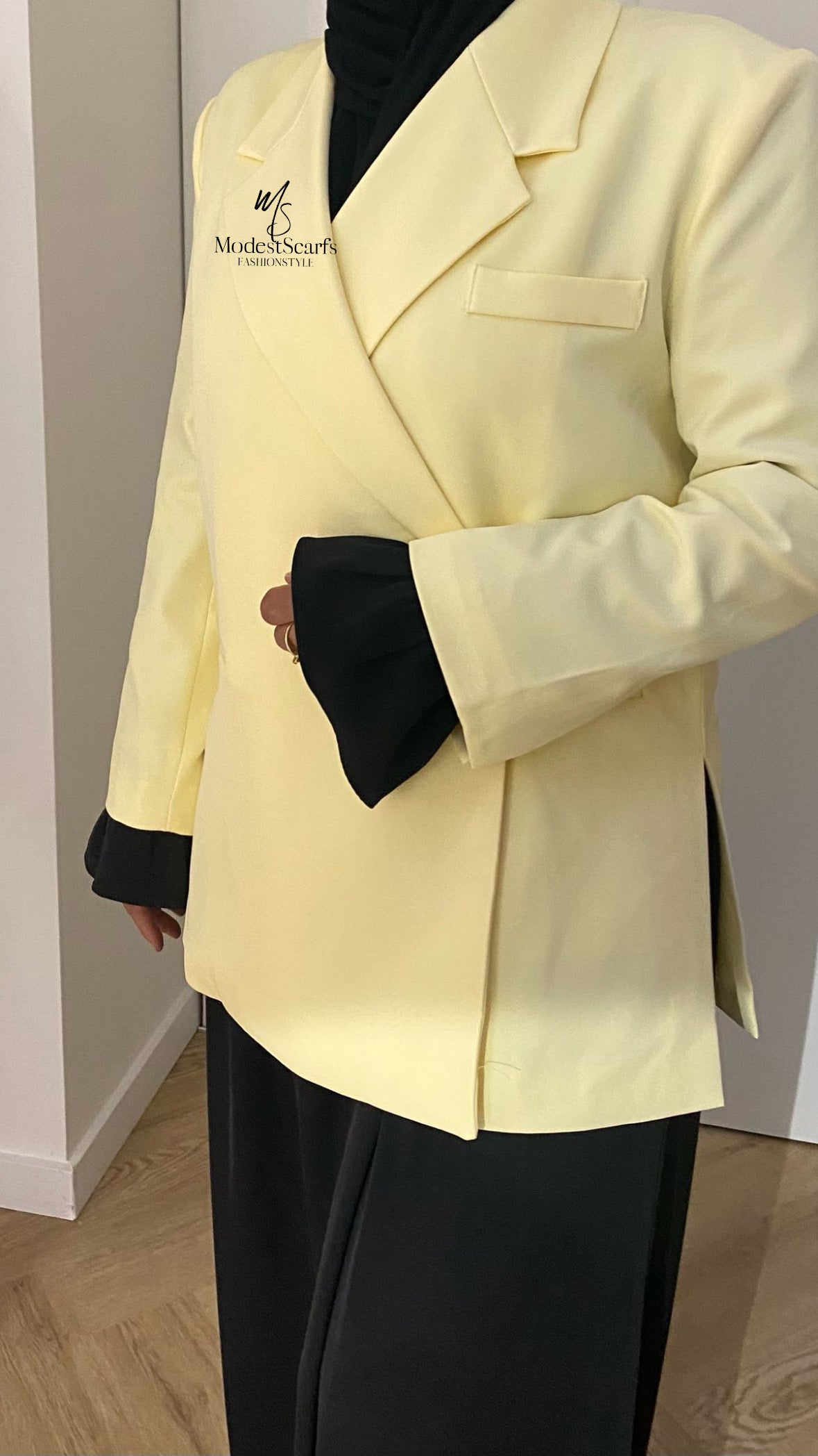 DIYA BLAZER