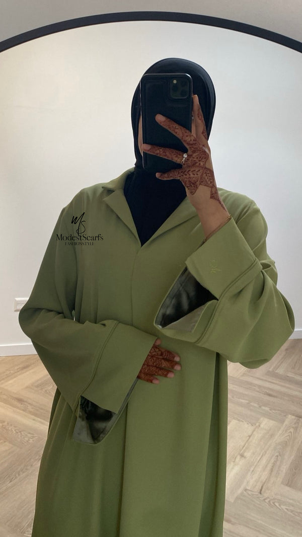 DIVINE ABAYA