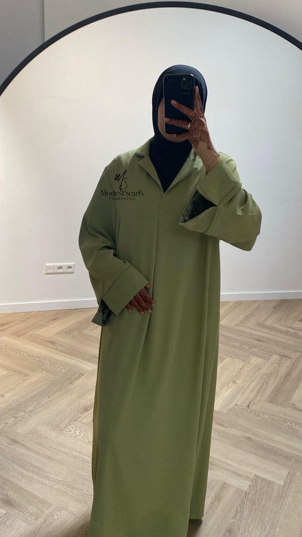 DIVINE ABAYA