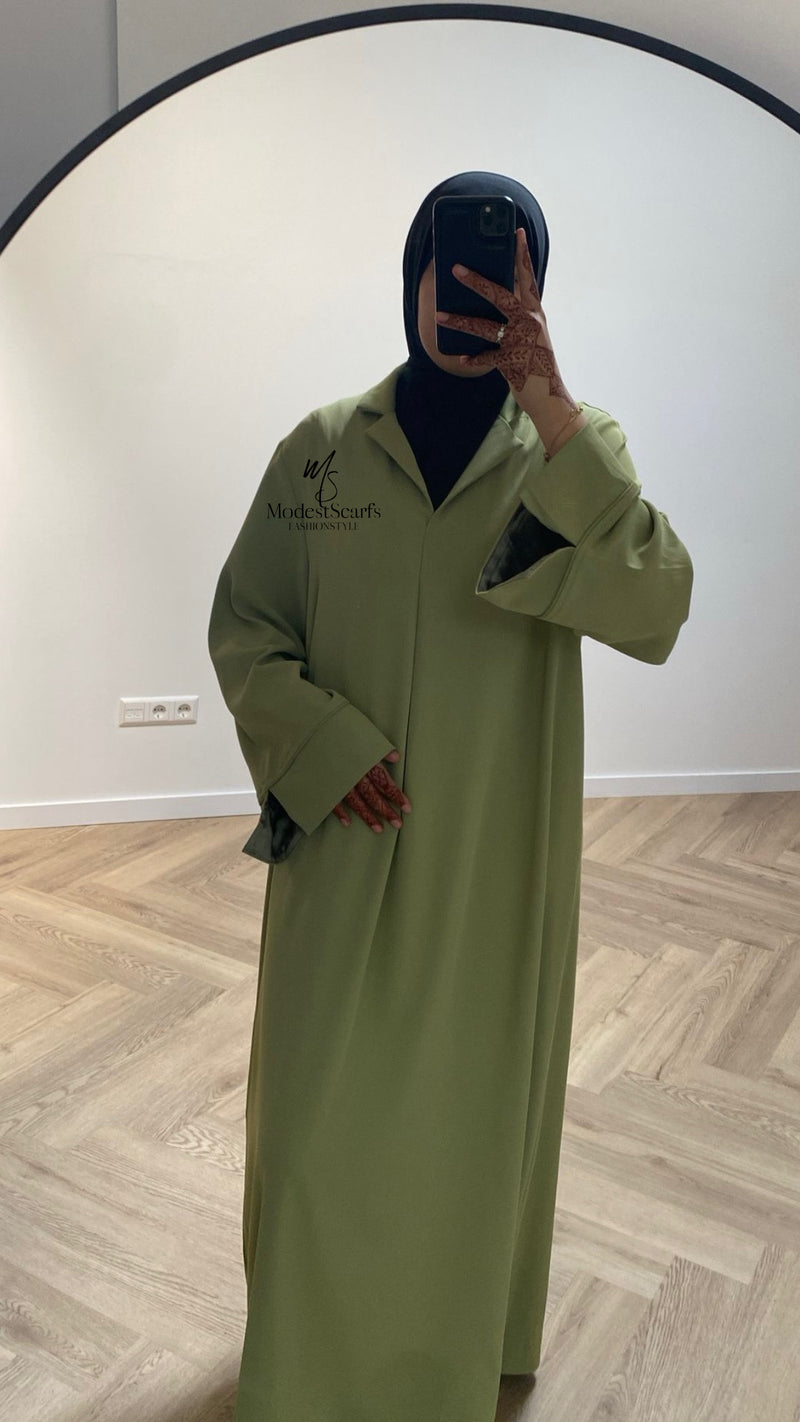 DIVINE ABAYA