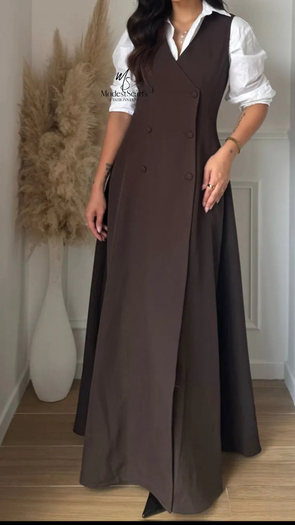 ZIÄDA DRESS
