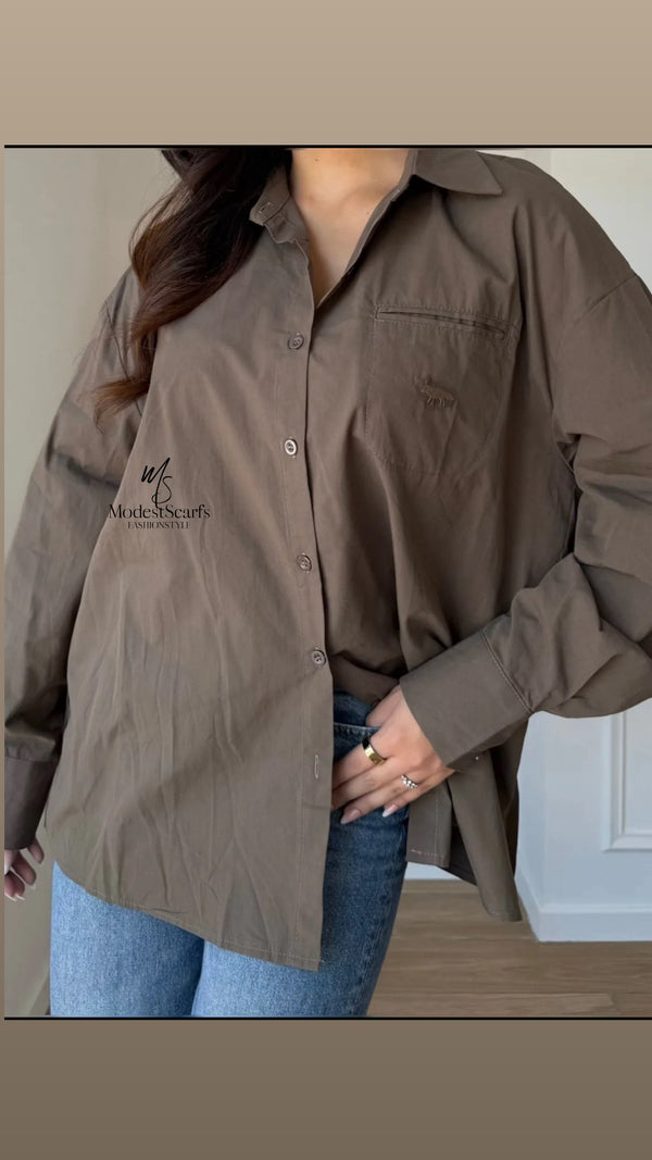 EMMA BLOUSE