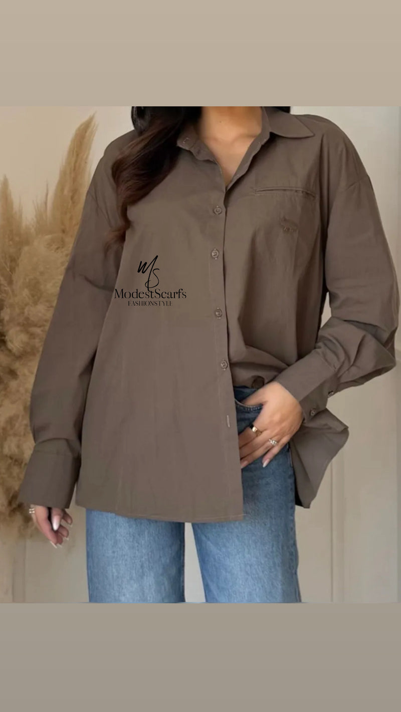 EMMA BLOUSE