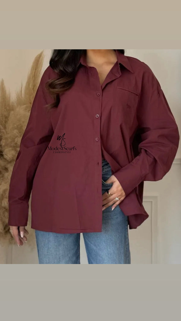 EMMA BLOUSE