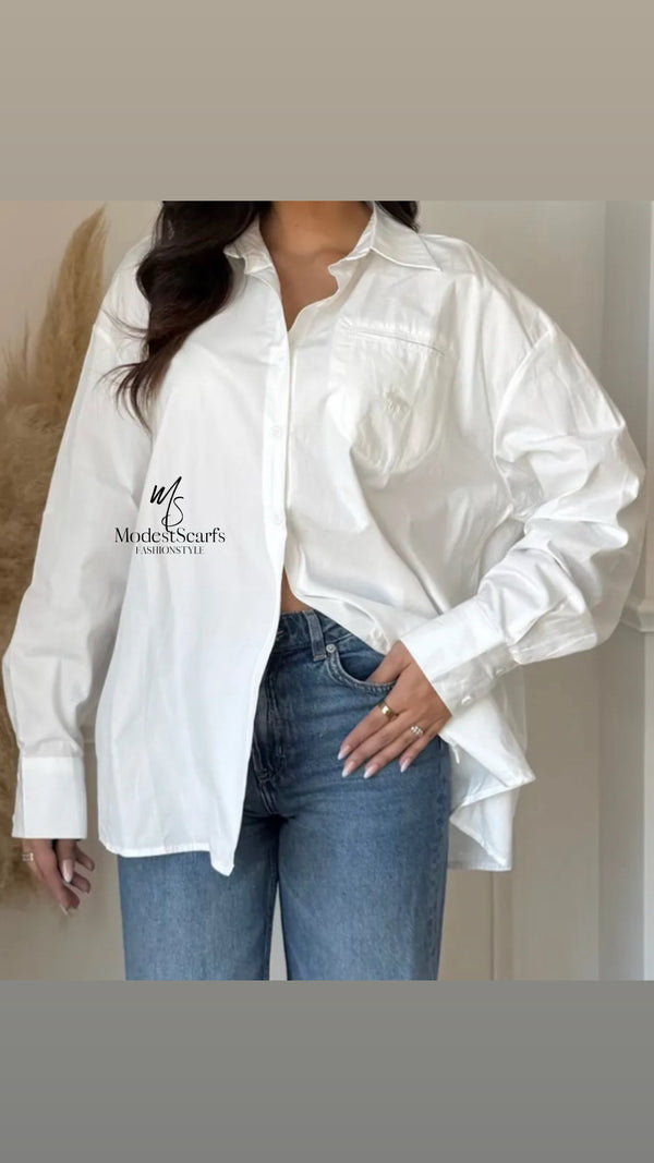 EMMA BLOUSE