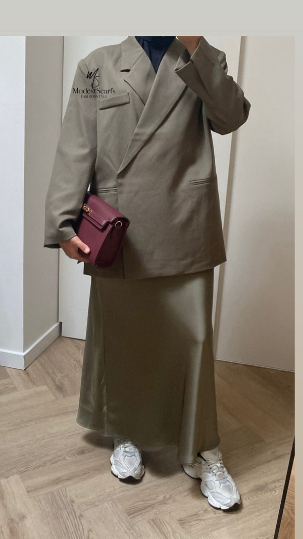 FADIA SATIN KOKERROK