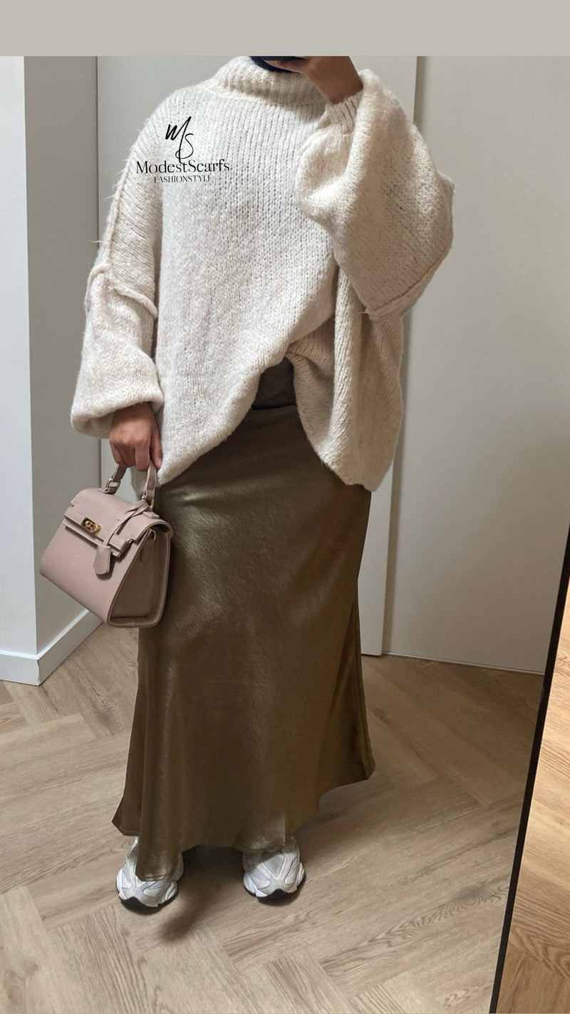 FADIA SATIN KOKERROK