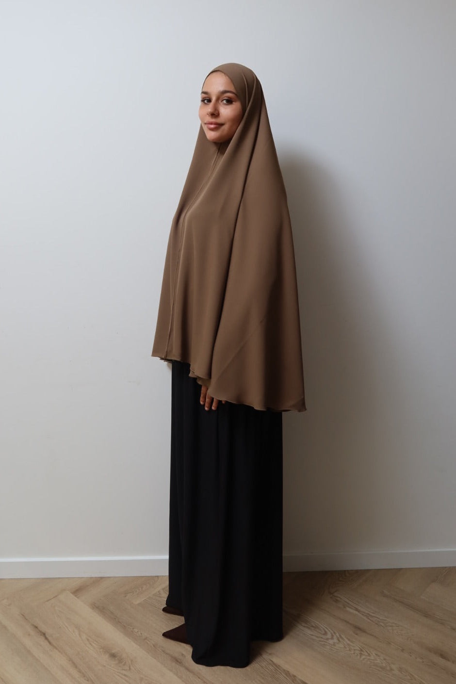 Elégance Hip Khimar