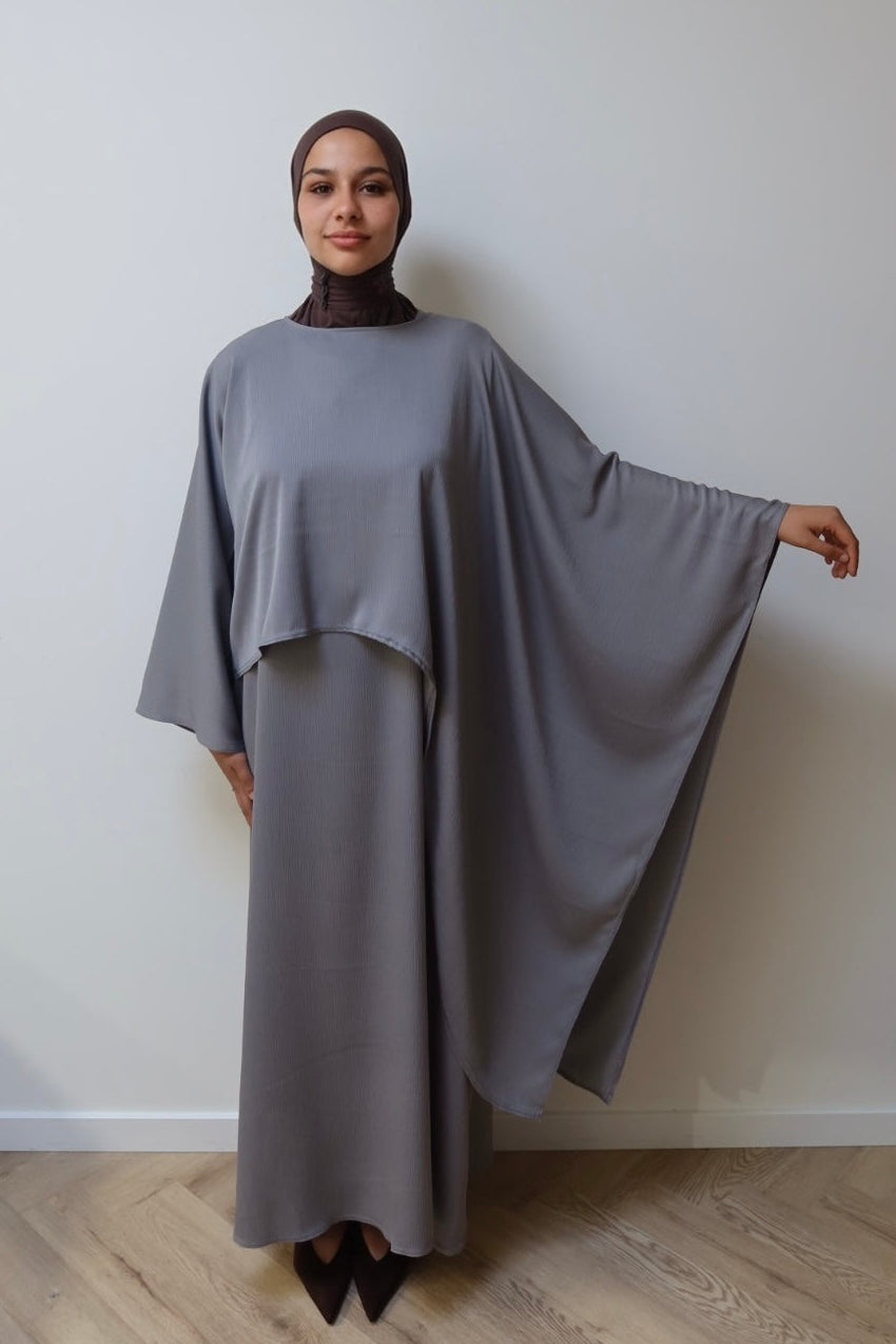 Cape Dress