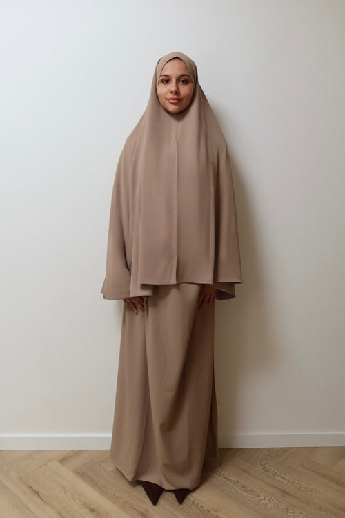 Allure Khimar & Abaya set