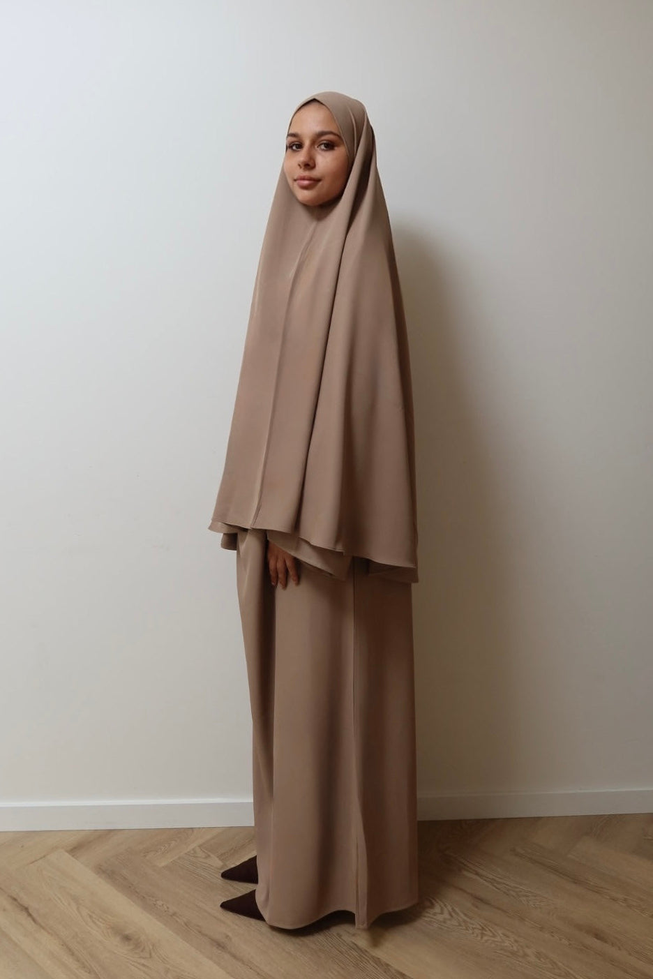 Allure Khimar & Abaya set