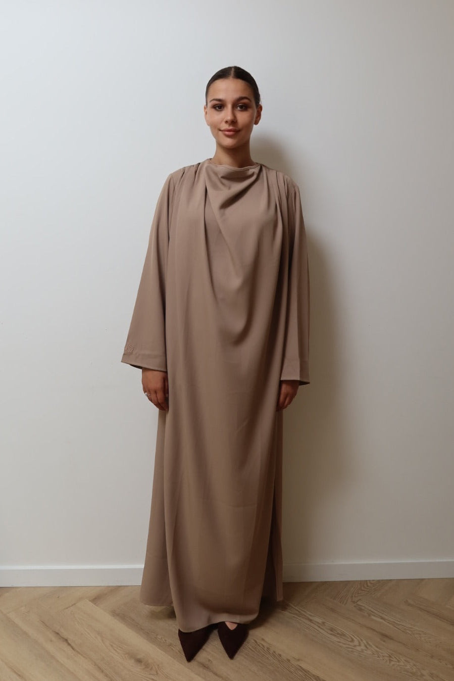 Allure Khimar & Abaya set
