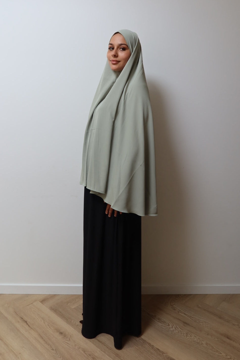 Elégance Hip Khimar