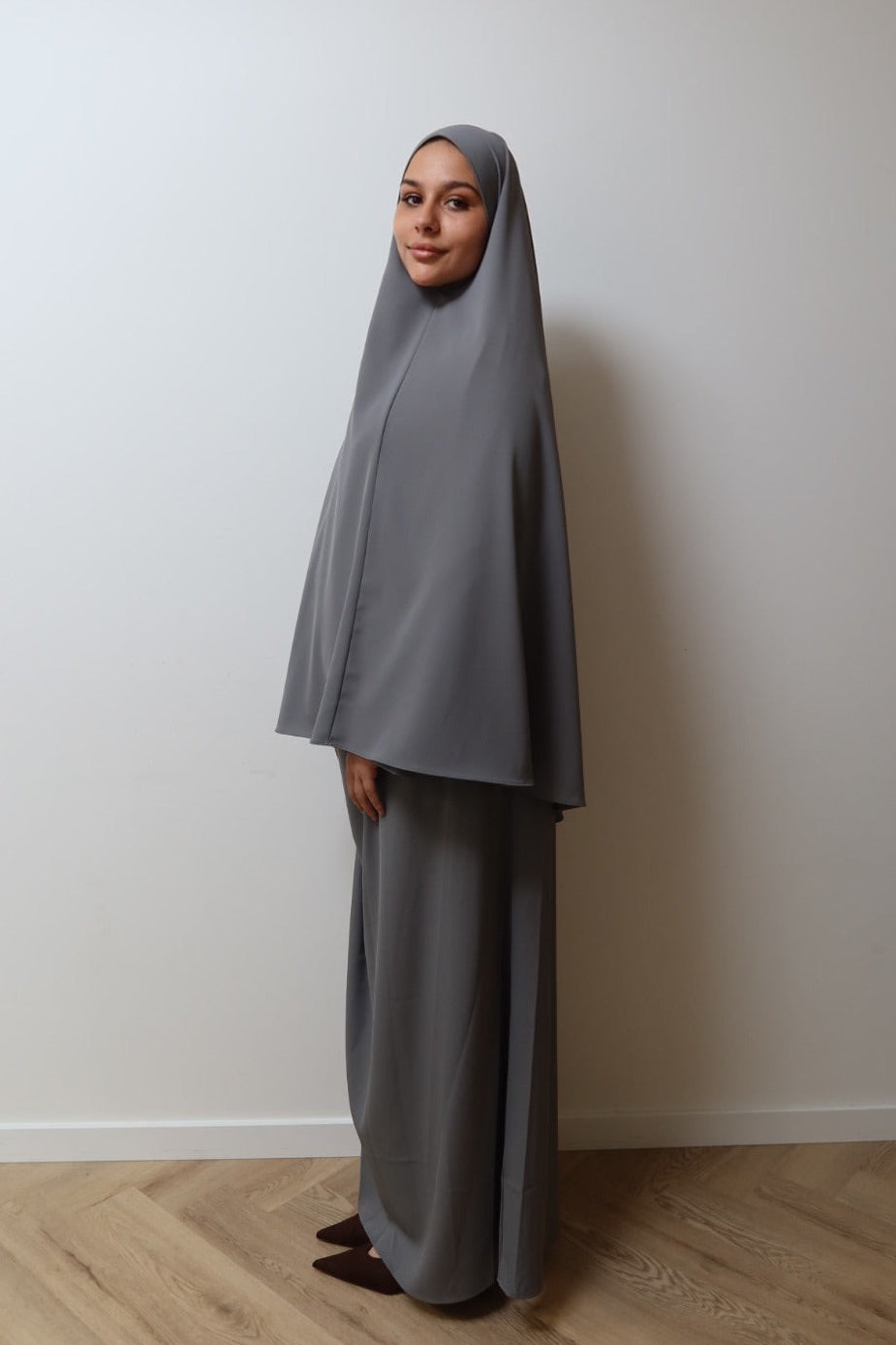 Allure Khimar & Abaya set