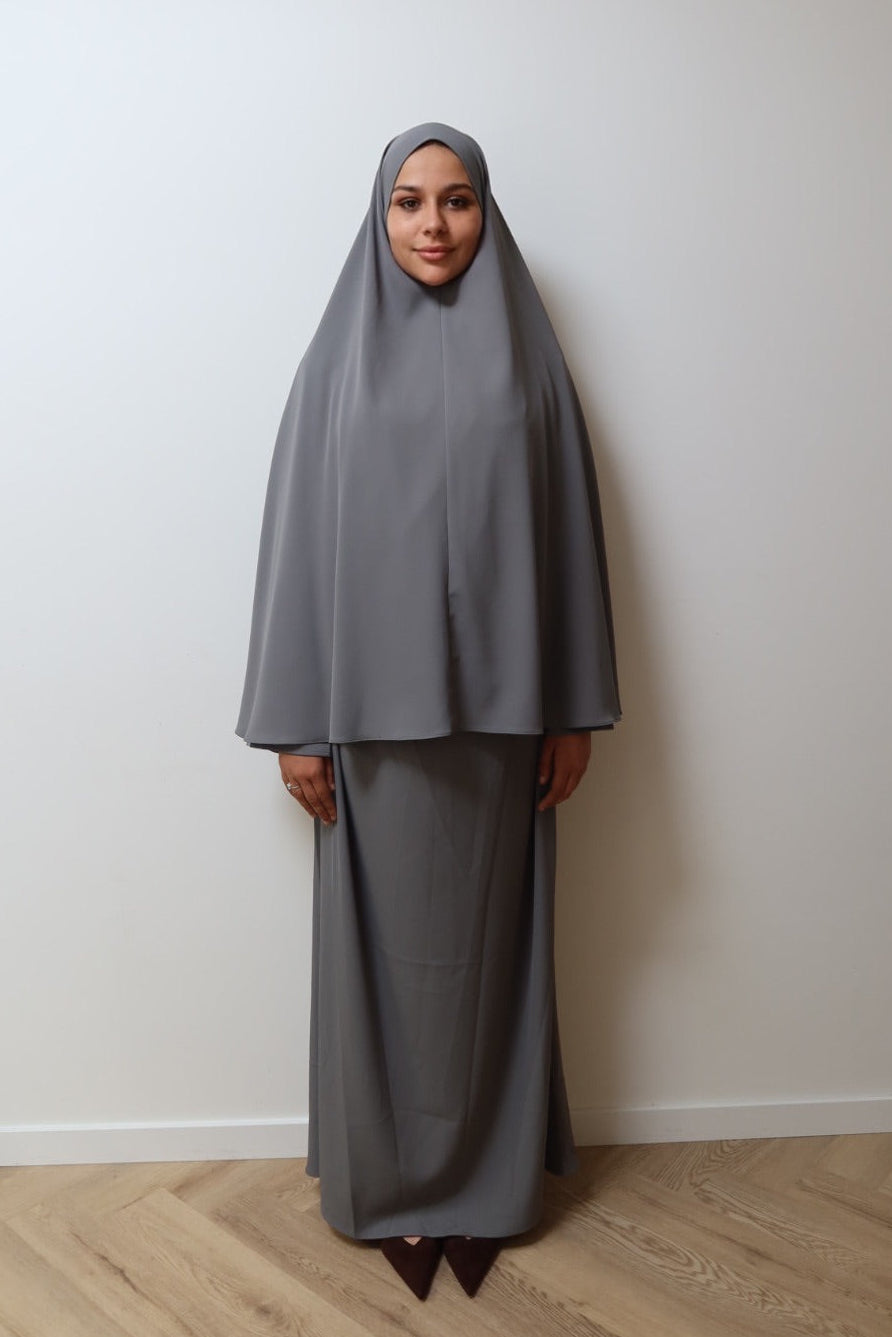 Allure Khimar & Abaya set