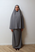 Allure Khimar & Abaya set