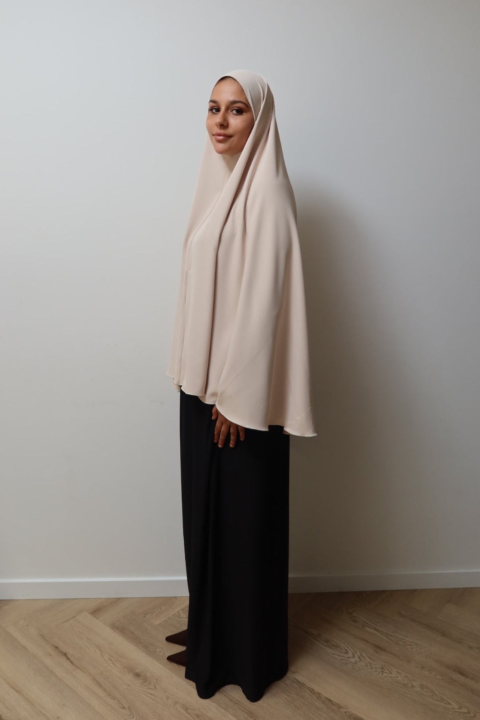 Elégance Hip Khimar