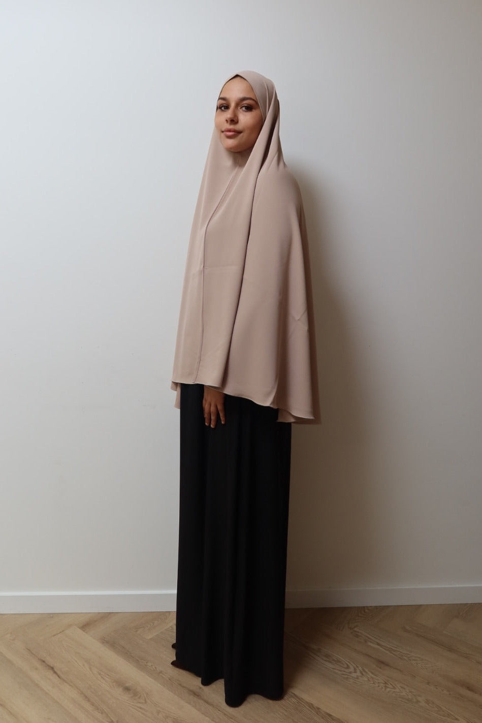 Elégance Hip Khimar