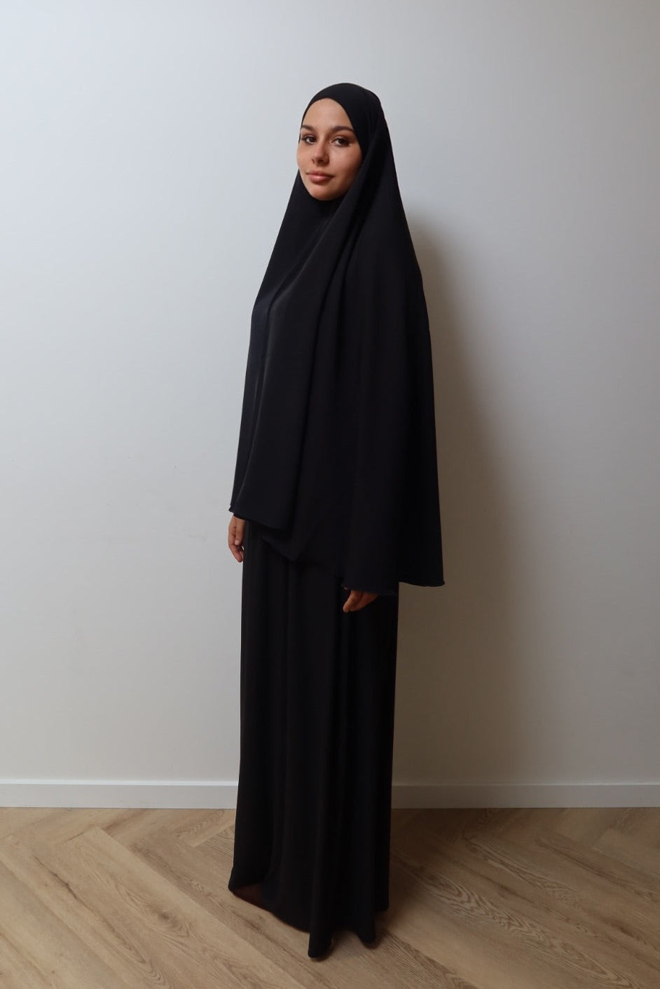 Elégance Hip Khimar