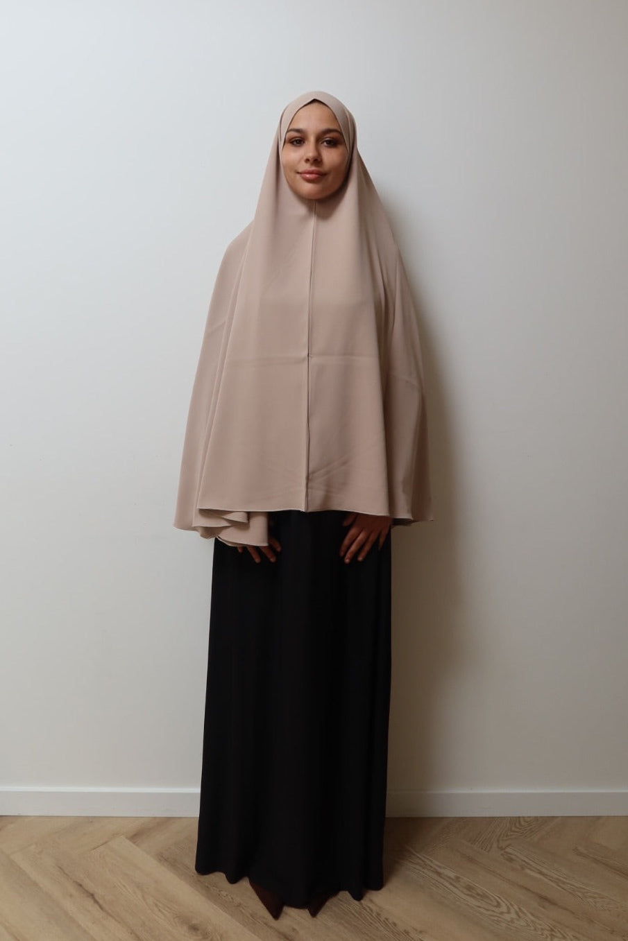 Elégance Hip Khimar