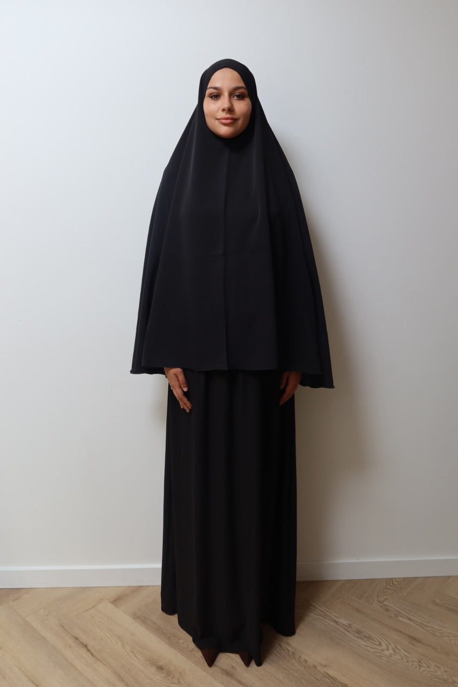 Elégance Hip Khimar