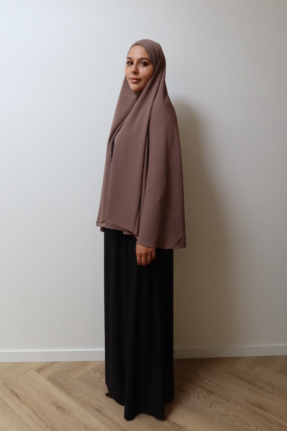 Elégance Hip Khimar