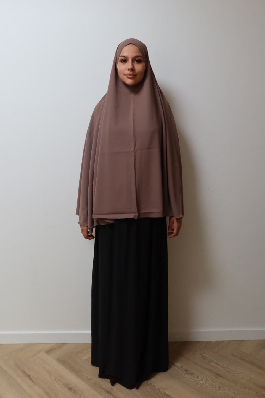 Elégance Hip Khimar