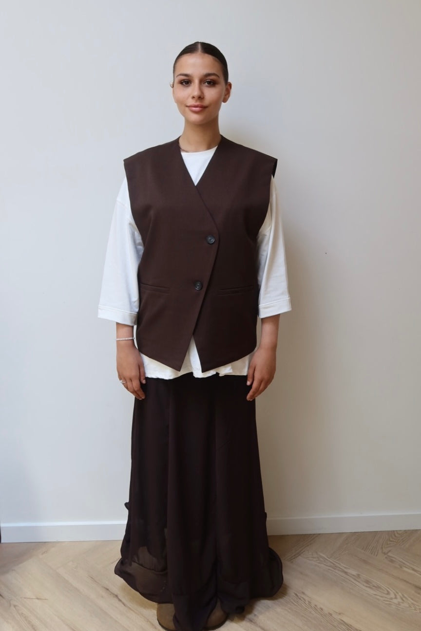 Isalé Gilet